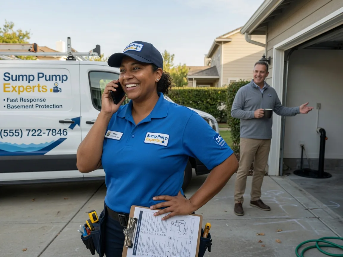Sump Pump Repair New Munich, MN FAQs