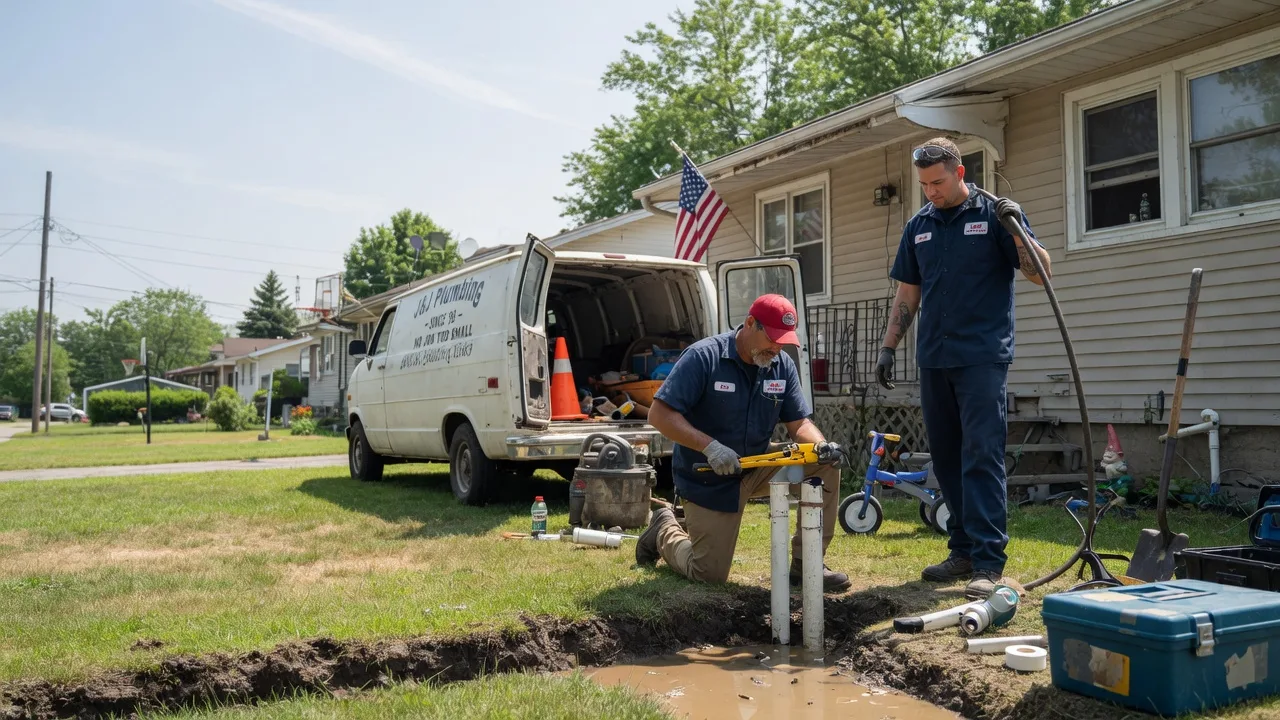 Sump Pump Repair in New Munich, MN near me